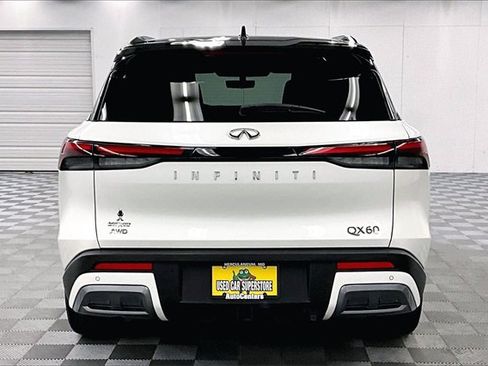 Used 2024 INFINITI QX60 Autograph image 4