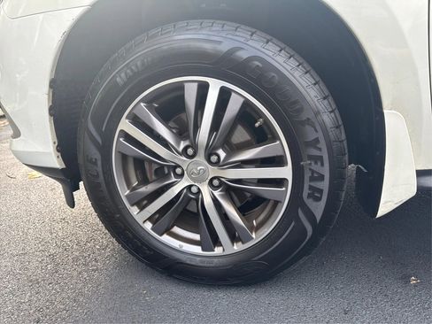 Used 2016 INFINITI QX60 FWD image 23