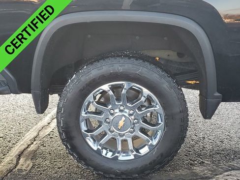 Certified 2024 Chevrolet Silverado 2500 LTZ w/ LTZ Plus Package image 33