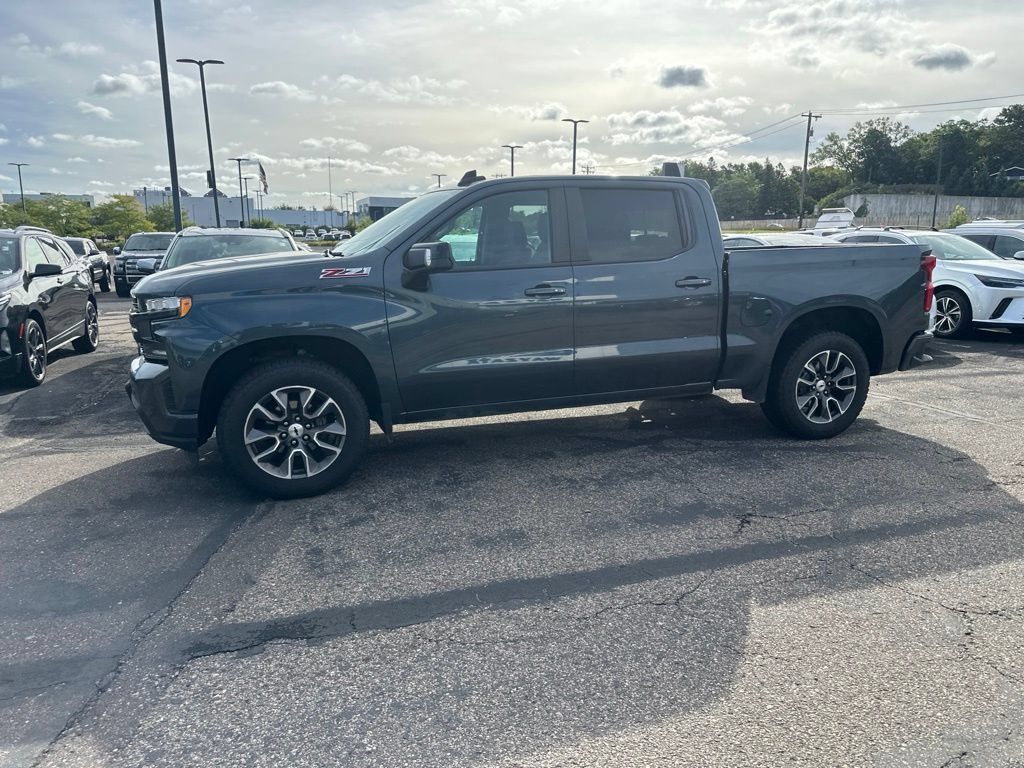Used 2019 Chevrolet Silverado 1500 RST AWD/4WD image 22