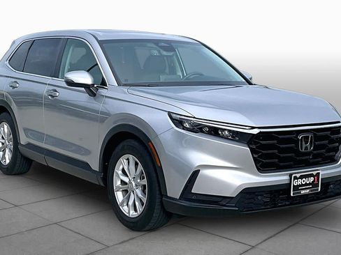 Used 2024 Honda CR-V EX-L image 3