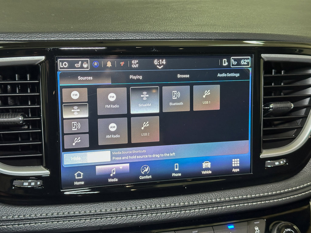 New 2027 Chrysler Pacifica Select AWD/4WD image 34