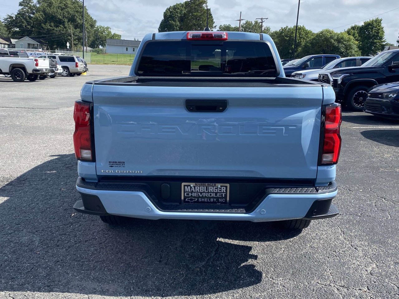 New 2026 Chevrolet Colorado LT w/ LT Convenience Package RWD image 5