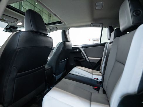 Used 2016 Toyota RAV4 Limited w/ Advanced Technology Package AWD/4WD image 36