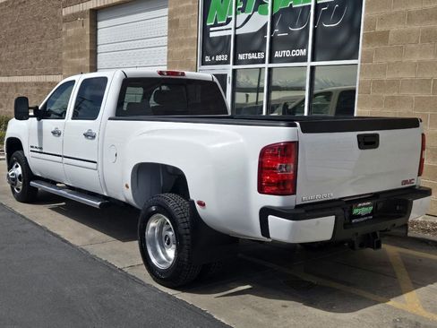 Used 2013 GMC Sierra 3500 Denali image 4