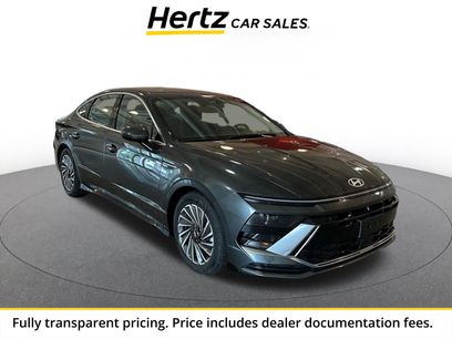 Used 2025 Hyundai Sonata SEL