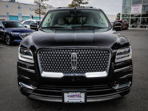 Used 2018 Lincoln Navigator L Reserve w/ Technology Package AWD/4WD image 6