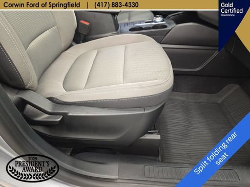 Certified 2022 Ford Escape S FWD image 11