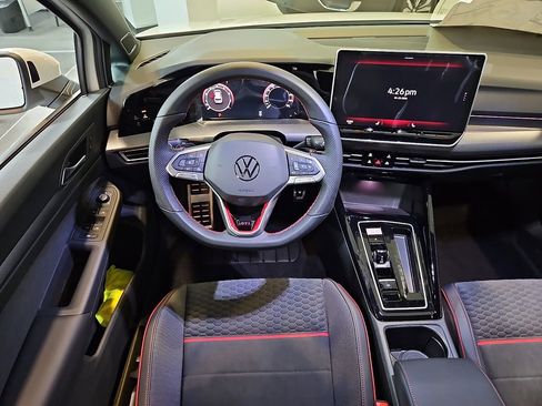 New 2026 Volkswagen GTI SE FWD image 9