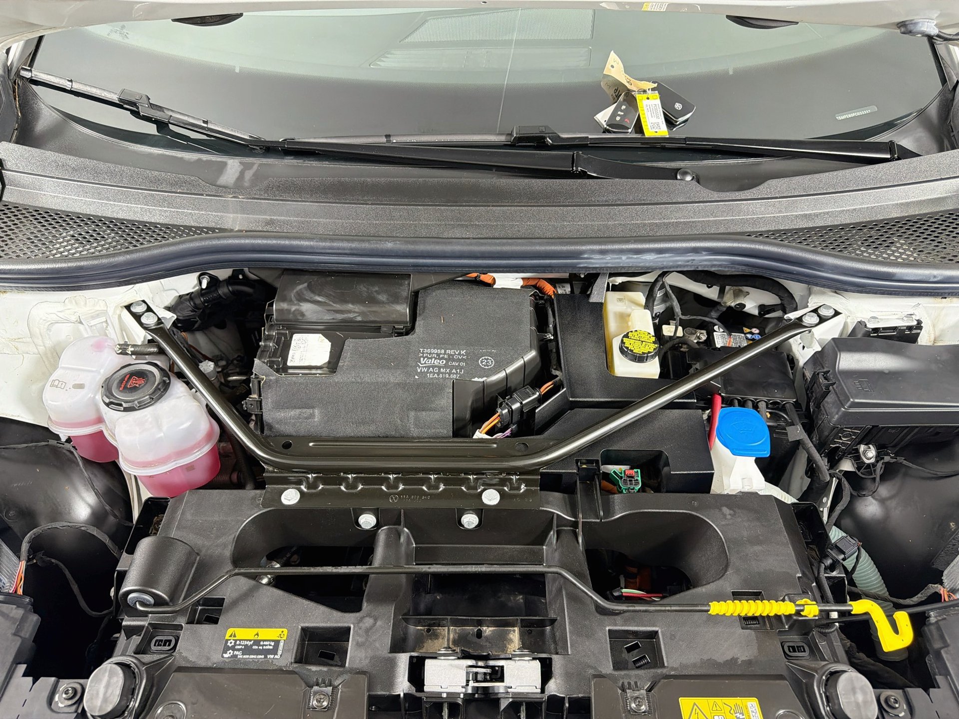 Certified 2023 Volkswagen ID.4 S RWD image 28