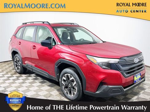 New 2026 Subaru Forester image 1