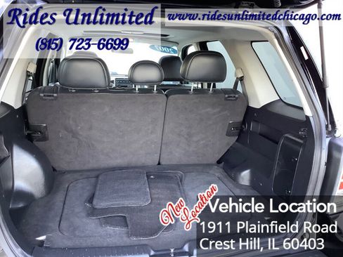 Used 2007 Mercury Mariner Luxury image 31