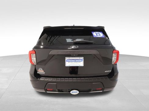 Used 2023 Ford Explorer Timberline w/ Timberline Technology Package AWD/4WD image 3