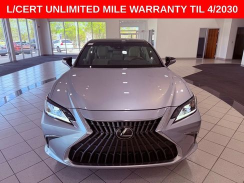 Certified 2024 Lexus ES 350 w/ Technology Package image 2