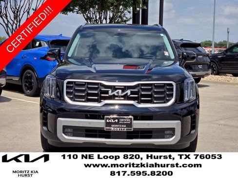 Certified 2024 Kia Telluride SX Prestige AWD/4WD image 11