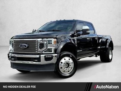 Used 2022 Ford F450 King Ranch w/ King Ranch Ultimate Package