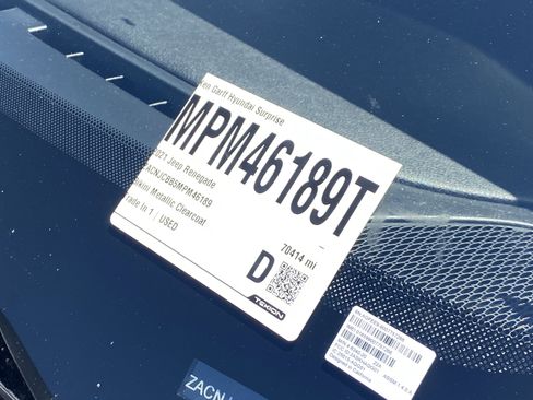Used 2021 Jeep Renegade Latitude FWD image 31