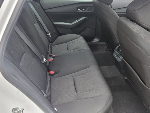 Certified 2025 Honda Accord SE image 15