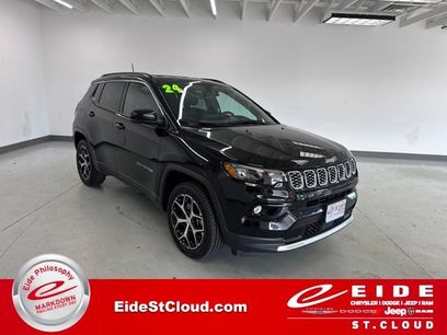Used 2024 Jeep Compass Limited