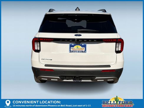 New 2026 Ford Explorer Active w/ Active Comfort Package image 5