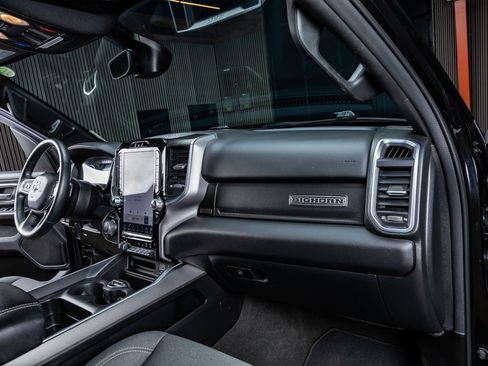 Used 2024 RAM 1500 Big Horn image 18