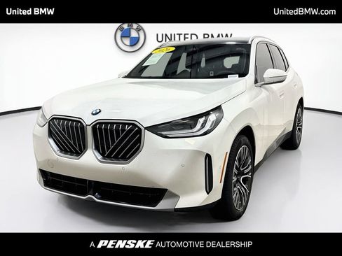 Used 2026 BMW X3 xDrive30i w/ Convenience Package AWD/4WD image 1