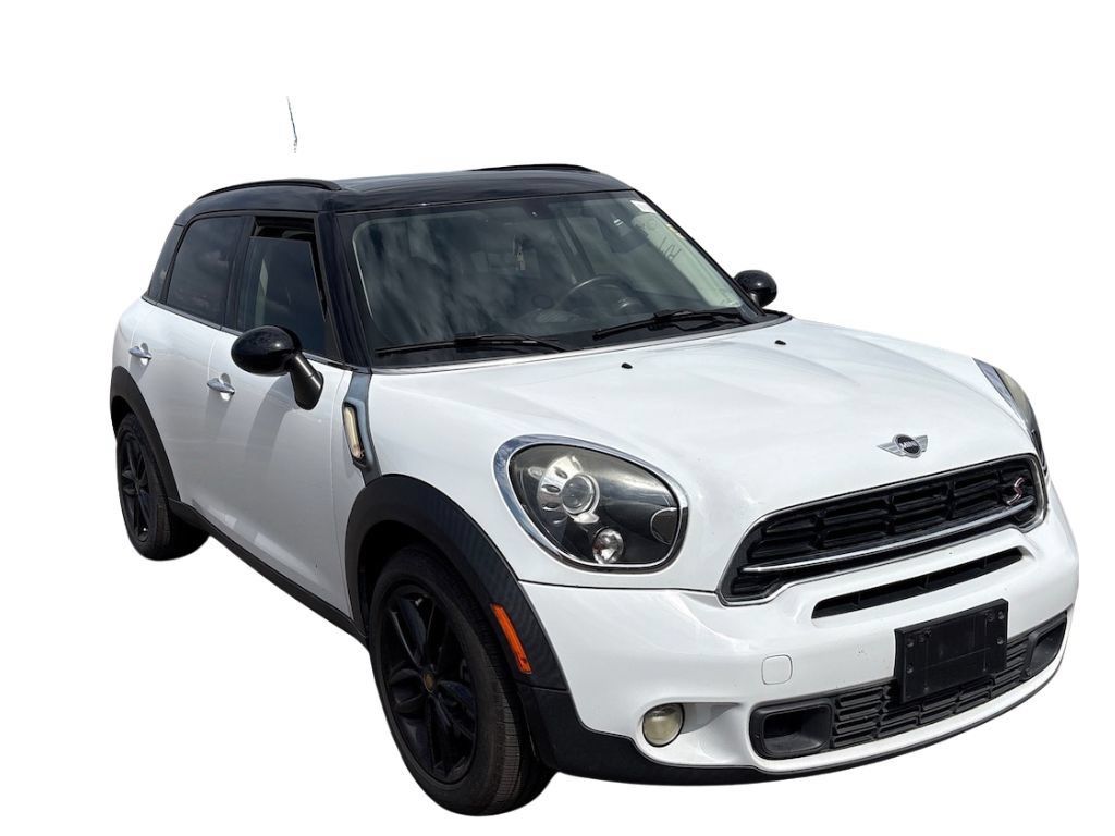 Used 2015 MINI Cooper Countryman S FWD image 2