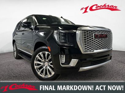 Certified 2021 GMC Yukon Denali w/ LPO, Illumination Package