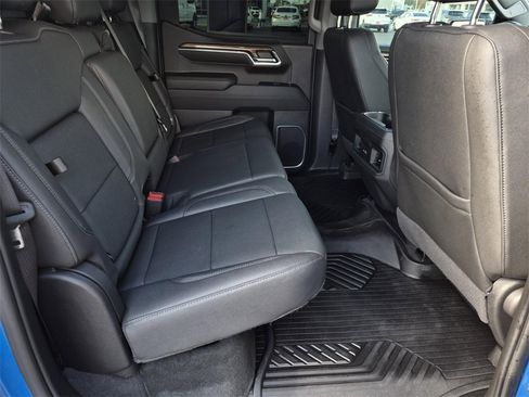 Used 2022 Chevrolet Silverado 1500 LT Trail Boss w/ LT Trail Boss Premium Package image 15