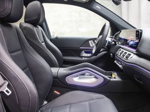 New 2025 Mercedes-Benz GLE 580 4MATIC image 16