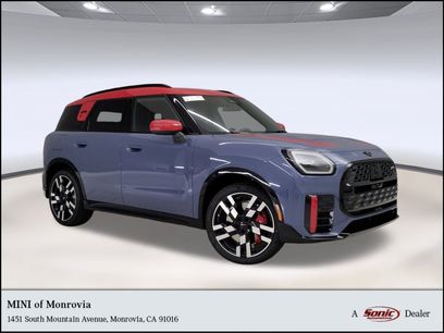 New 2026 MINI Cooper Countryman John Cooper Works