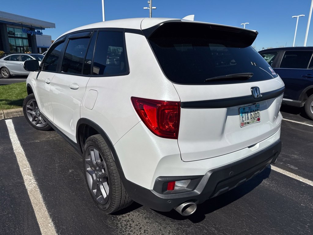 Used 2023 Honda Passport EX-L image 5