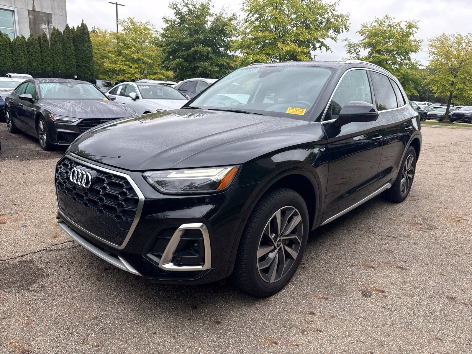 Used 2023 Audi Q5 2.0T Premium Plus AWD/4WD image 1