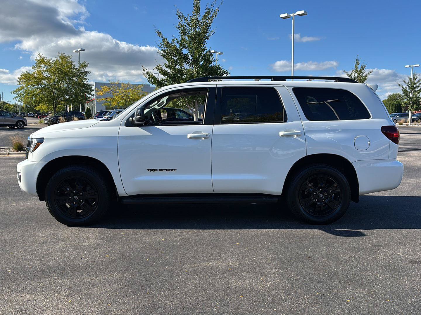 Used 2019 Toyota Sequoia 4WD image 23