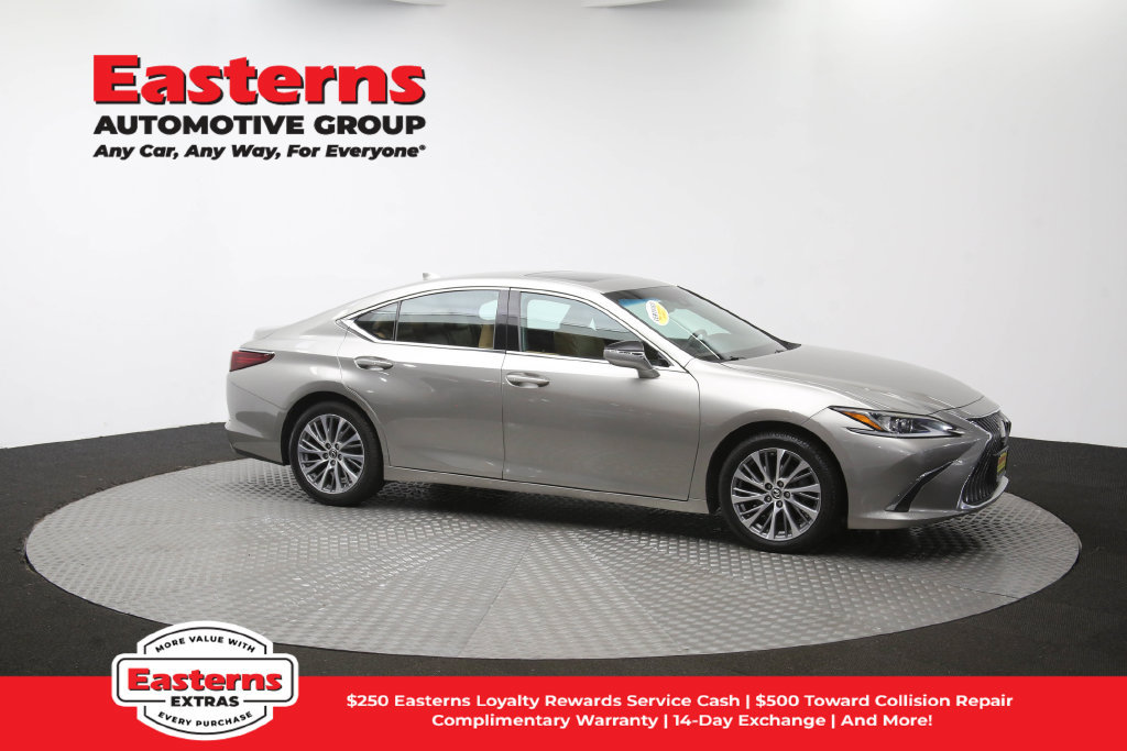 Used 2021 Lexus ES 350 w/ Premium Package FWD image 49
