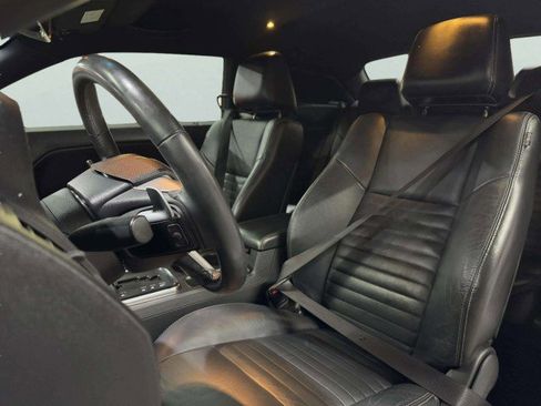 Used 2012 Dodge Challenger SXT Plus image 23