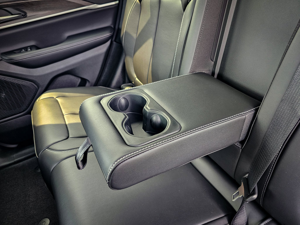 New 2026 Jeep Grand Cherokee Limited AWD/4WD image 33
