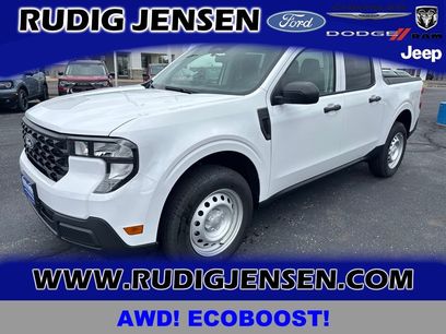 New 2025 Ford Maverick XL w/ 4K Tow Package