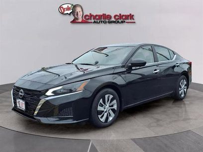 Certified 2025 Nissan Altima 2.5 S