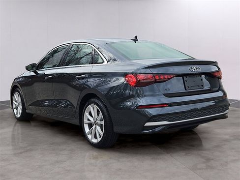 Certified 2025 Audi A3 2.0T Premium w/ Convenience Package image 6