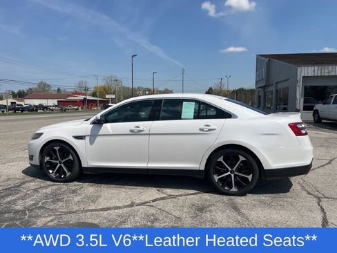 Used 2018 Ford Taurus SEL w/ Equipment Group 201A AWD/4WD image 9