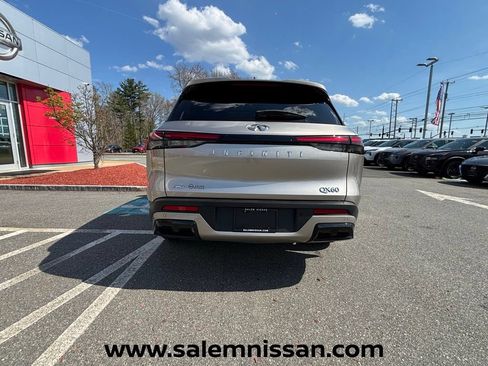 Used 2023 INFINITI QX60 Luxe AWD/4WD image 18