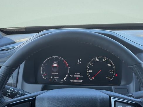 New 2026 Honda Ridgeline Black Edition image 27