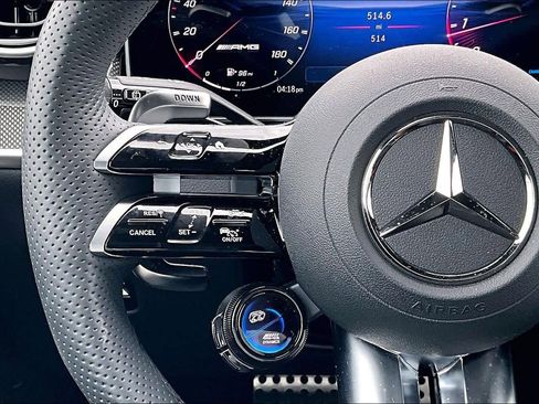 Used 2026 Mercedes-Benz GLC 43 AMG 4MATIC image 24