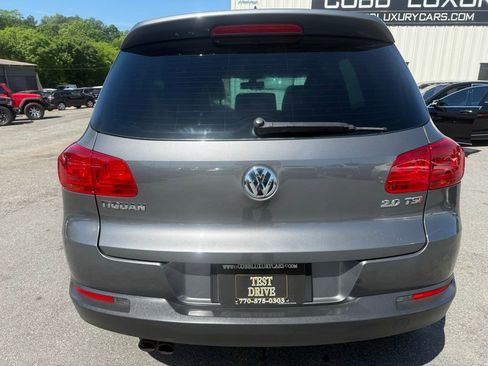 Used 2014 Volkswagen Tiguan R-Line FWD image 13