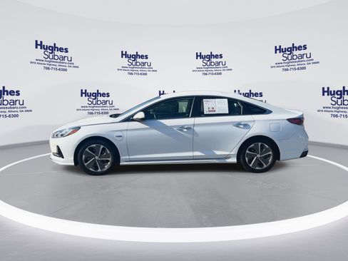 Used 2019 Hyundai Sonata Limited image 7