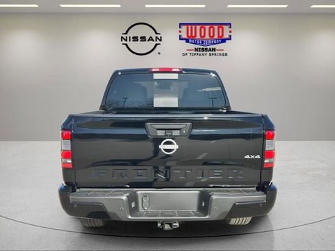 New 2026 Nissan Frontier SV w/ SV Convenience Package AWD/4WD image 4