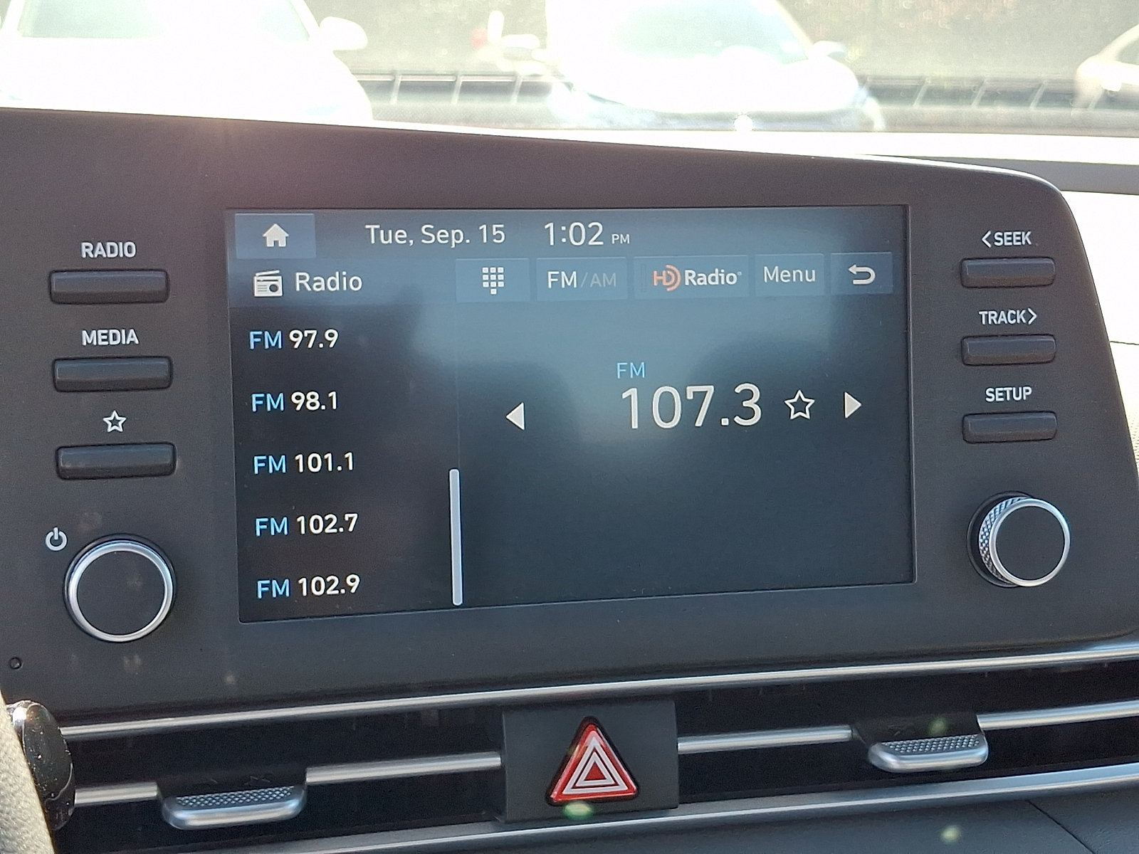Certified 2026 Hyundai Elantra SE FWD image 17