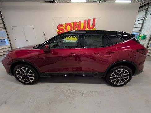 New 2026 Chevrolet Blazer RS image 2