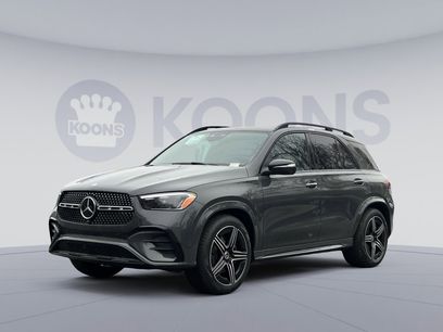 New 2026 Mercedes-Benz GLE 450 4MATIC